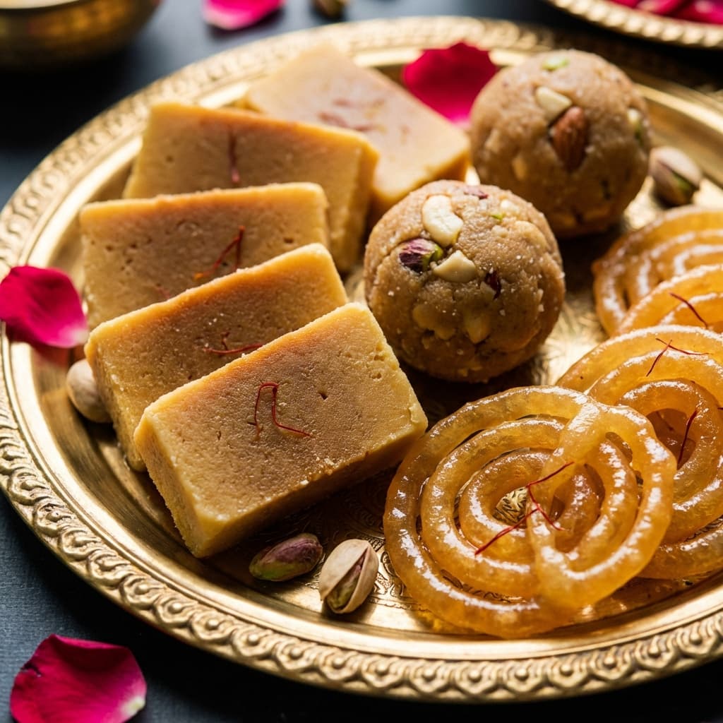 Authentic Ghee Sweets